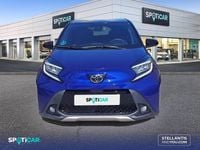 Usado Toyota Aygo X Play 72 CV (52 kW) 2022 Azul SUV