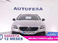 Usado Volvo V40 CC Momentum 150 CV (110 kW) 2017 Gris Familiar