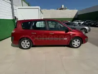 Usado Renault Grand Scénic Dynamique 130 CV (95 kW) 2005 Granate Monovolumen