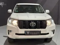 Usado Toyota Land Cruiser Limited 204 CV (150 kW) 2021 Blanco SUV