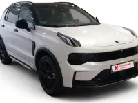 Usado Lynk & Co 01 276 CV (202 kW) 2025 Blanco SUV
