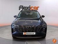 Usado Hyundai Tucson 136 CV (100 kW) 2024 Azul SUV