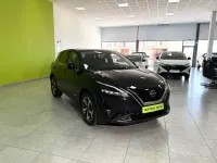 Usado Nissan Qashqai N-Connecta 190 CV (139 kW) 2024 Negro SUV