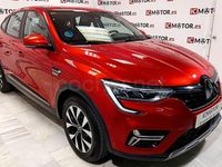 Usado Renault Arkana Intens 140 CV (102 kW) 2021 Granate SUV