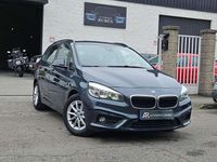 Usado BMW 216 Advantage 116 CV (85 kW) 2017 Azul Monovolumen