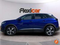 Usado Peugeot 3008 Allure 131 CV (96 kW) 2021 Azul SUV