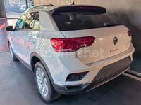 Usado VW T-Roc Advance 150 CV (110 kW) 2020 Blanco SUV