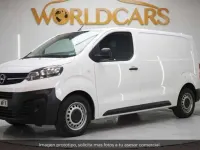 Usado Opel Vivaro 101 CV (74 kW) 2023 Blanco Monovolumen