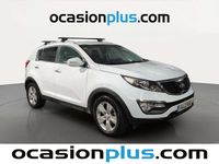 Usado Kia Sportage 116 CV (85 kW) 2013 Blanco SUV