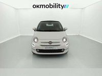 Usado Fiat 500C Dolcevita 69 CV (50 kW) 2024 Blanco Descapotable