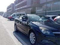 Usado Opel Astra Cabriolet Enjoy 105 CV (77 kW) 2007 Negro Descapotable