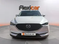Usado Mazda CX-5 194 CV (142 kW) 2019 Blanco SUV