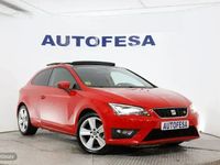 usado Seat Leon SC 2.0 TDI FR 150cv 5P S/S # NAVY TECHO ELECTRICO FAROS LED