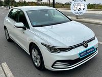 Usado VW Golf VIII 115 CV (84 kW) 2022 Blanco Berlina