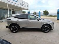Usado Nissan Qashqai N-Connecta 158 CV (116 kW) 2025 Gris / plata SUV