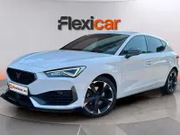 Usado Cupra Leon 150 CV (110 kW) 2023 Blanco Berlina