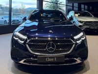 Nuevo Mercedes E220 All-Terrain 197 CV (144 kW) 2025 Azul Familiar