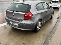 Usado BMW 118 143 CV (105 kW) 2010 Gris / plata Utilitario