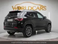 Usado Jeep Compass Limited 150 CV (110 kW) 2021 Negro SUV