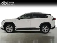 Usado Toyota RAV4 Advance 218 CV (160 kW) 2023 Blanco SUV