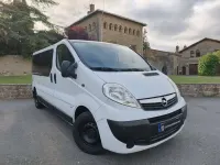 Usado Opel Vivaro 114 CV (83 kW) 2008 Blanco Monovolumen