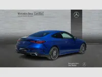 Usado Mercedes CLE220 197 CV (144 kW) 2025 Azul Coupe