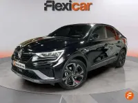 Usado Renault Arkana RS Line 145 CV (106 kW) 2022 Negro SUV