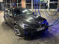 Usado BMW 520 Gran Turismo 184 CV (135 kW) 2015 Negro Berlina