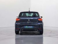 Usado Seat Ibiza FR 116 CV (85 kW) 2025 Plateado Utilitario