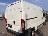 Usado Peugeot Boxer 130 CV (95 kW) 2012 Blanco Van