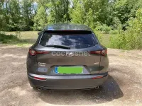 Usado Mazda CX-30 122 CV (89 kW) 2020 Gris / plata SUV