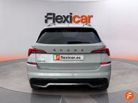 Usado Skoda Kamiq Active 95 CV (69 kW) 2021 Gris SUV