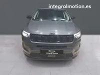Usado Jeep Compass 131 CV (96 kW) 2022 Gris SUV