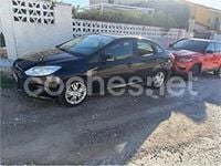 Usado Ford Focus Titanium 115 CV (84 kW) 2011 Negro Berlina