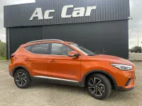 Usado MG ZS Comfort 111 CV (81 kW) 2023 Naranja SUV