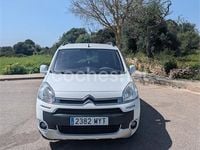 Usado Citroën Berlingo XTR 92 CV (67 kW) 2012 Blanco Monovolumen