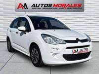 Usado Citroën C3 Live 82 CV (60 kW) 2015 Blanco Utilitario