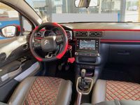 Usado Citroën C3 Feel 82 CV (60 kW) 2019 Blanco Utilitario