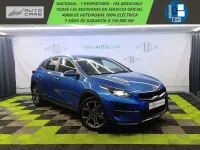 Usado Kia XCeed 141 CV (103 kW) 2021 Azul SUV