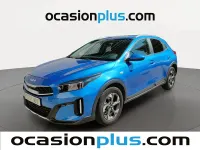 Usado Kia XCeed 120 CV (88 kW) 2024 Azul SUV