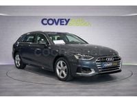 Usado Audi A4 Advanced Plus 163 CV (119 kW) 2022 Gris / plata Familiar
