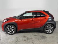 Usado Toyota Aygo X Edition 72 CV (52 kW) 2022 Bitono rojo chilli SUV