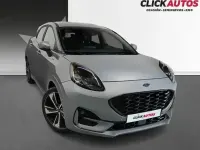 Usado Ford Puma ST-Line X 155 CV (114 kW) 2024 Plateado SUV