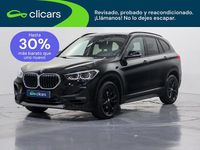 Usado BMW X1 178 CV (130 kW) 2021 Negro SUV