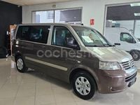 Usado VW Multivan Highline 174 CV (127 kW) 2004 Beige Van