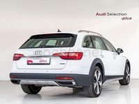Usado Audi A4 Allroad Ambiente 204 CV (150 kW) 2021 Blanco Familiar