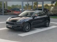 Usado Porsche Macan 265 CV (194 kW) 2022 Negro SUV