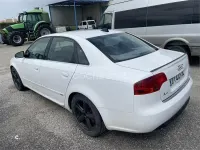 Usado Audi A4 140 CV (102 kW) 2006 Blanco Berlina