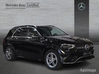 Usado Mercedes GLE300 269 CV (197 kW) 2025 Negro SUV