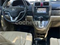 Usado Honda CR-V Luxury 150 CV (110 kW) 2008 Azul SUV